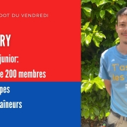 Le club de foot du vendredi: le FC Vouvry